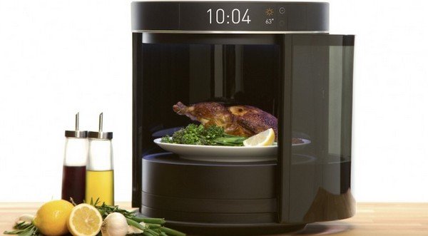 針對性進行加熱！Sage 智能電磁波爐可一次過同步「叮」多種食物