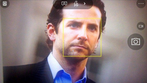 Windows 10 手機前置鏡頭終支援容貌追蹤功能