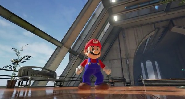 靚到喊!  將 Mario 帶到 Gears of War 世界中會係點 ?