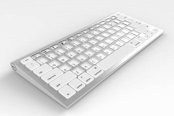 專為 iMac 而設？Sonder 藍牙 Keyboard 可自定義各個按鍵功能並加上圖案
