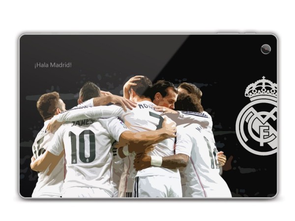 球迷必入手！Microsoft 推出皇馬特別版 Windows 8.1 平板電腦