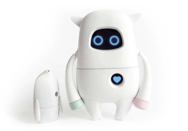 採用先進人工智能！Musio 機械人識得主動與用家溝通