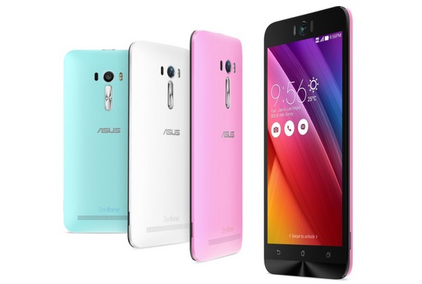 1,300 萬像素前後置鏡頭！Asus 正式發表全新自拍手機 ZenFone Selfie