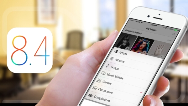 Apple 發佈 iOS 8.4 Beta 4！終於修復 iOS「神秘密碼」問題