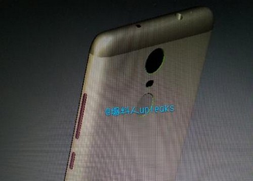 金屬機身、指紋識別！疑似紅米 Note 2 造型圖曝光