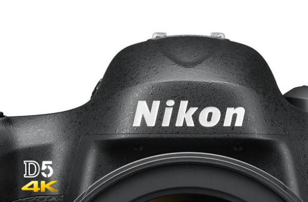 原生 ISO 高達 102,400！傳 Nikon D5 終可支援 4K 影片拍攝