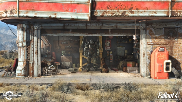 宣傳片公開！闊別 5 年 Bethesda 終於正式發表《Fallout 4》