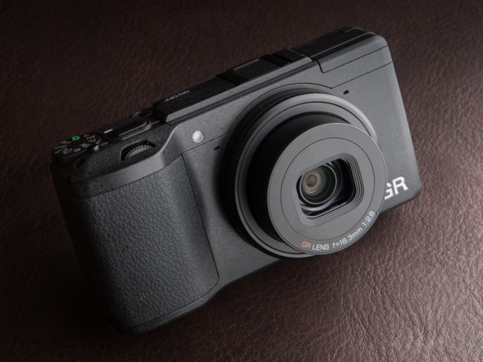 日媒 Ricoh GR II 初步評測： 升級不大不過功能仍然實用！