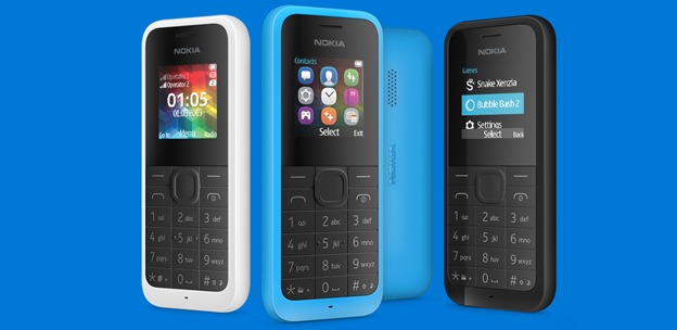 Nokia 發表新手機  150 元有交易