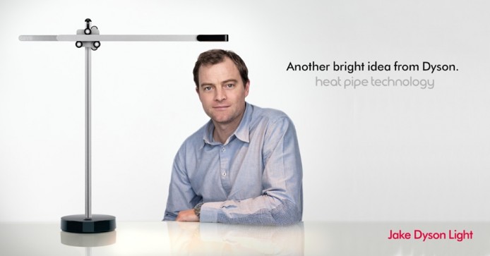 可用 37 年 Dyson LED 檯燈