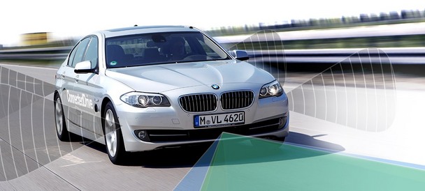 百度無人駕駛汽車   今年內路面測