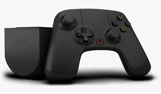 Razer 秘密收購 Android 家用遊戲機 OUYA