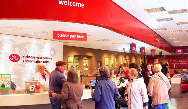 英國郵政撈過界   推手機網絡搶生意