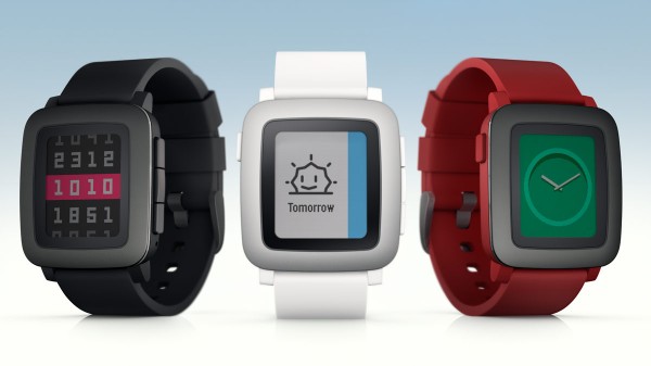 Pebble Time 開放公眾預訂
