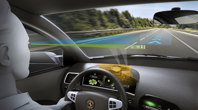 研究指 HUD 汽車顯示令駕駛更危險