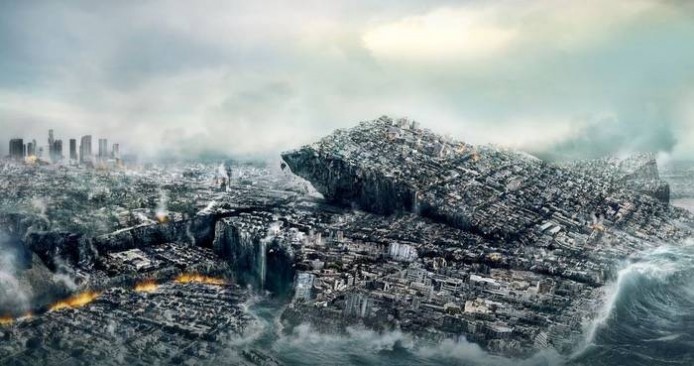 影評：《加州大地震》 – 公式化災難片本身就是災難?