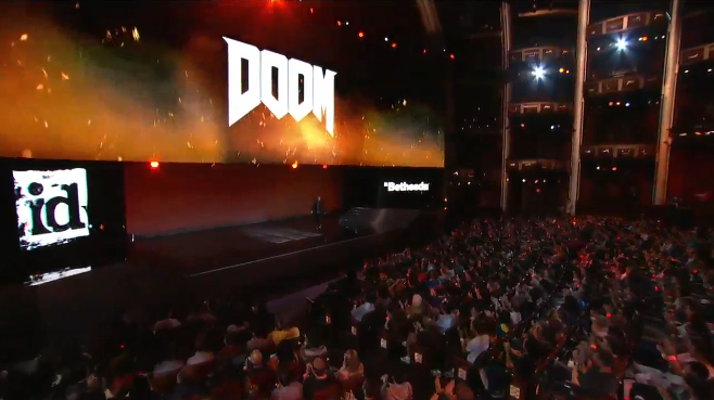 爽快 X 超血腥《DOOM》發售日公佈，可自製 PVP Custom Map