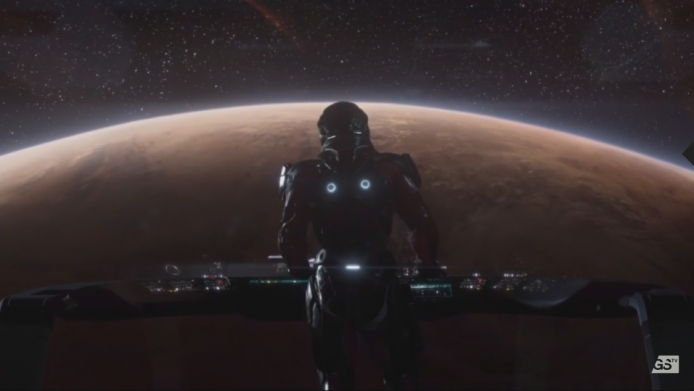 《MASS EFFECT ANDROMEDA》極速公佈，暫只有宣傳片段，2016 推出