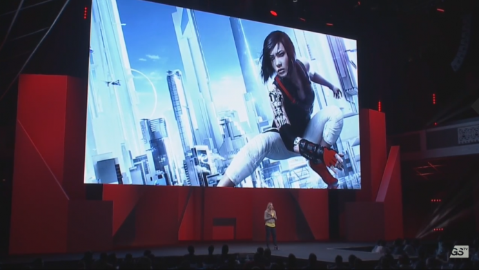 《Mirror’s Edge: Catalyst》正式公佈，OpenWorld 無需讀版圖，預定下年 2 月推出