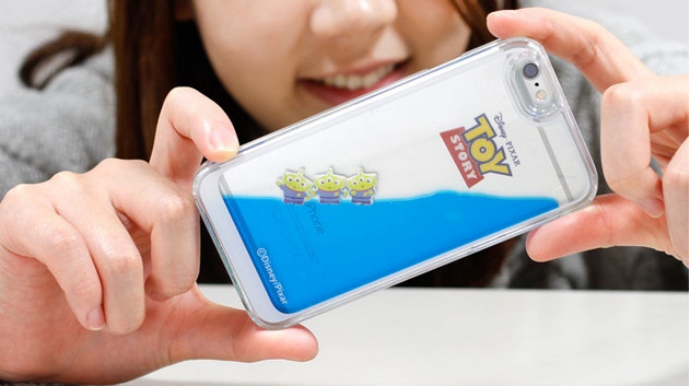 夏天一齊玩水吧！迪士尼浮水 iPhone 殼