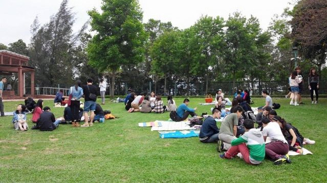 偽文青的假日 ‧ unwire 週末好去處