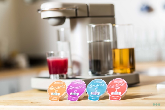 Bartesian ：Party 必備的 Cocktail 神器！