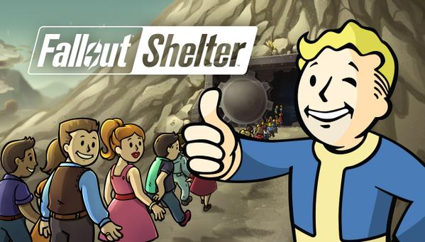 《Fallout Shelter》將有 Android 版，PS4《Fallout4》可能都有 Mods？