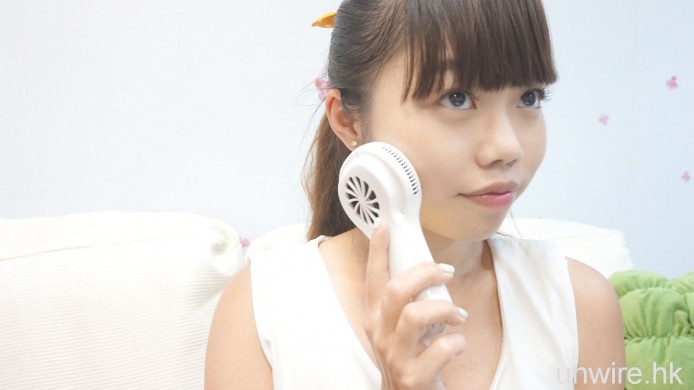 仲玩「芭蕉扇」? 降 8 度日本 J-Cube 「電冰蛋」 + 暖手器