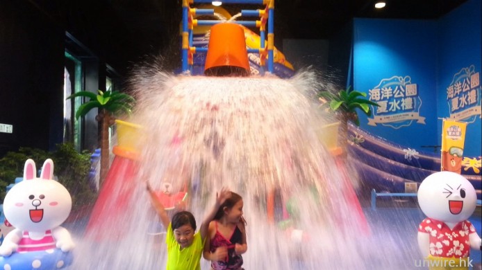海洋公園夏水禮攻略 – 帶你遊晒 10 大景點！