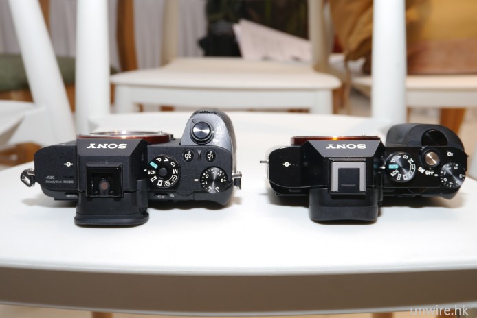 Billy ：「變重變厚但升級誠意十足」- A7R II 初步評測