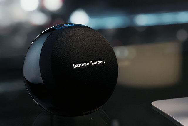 串流高清音樂至每個房間，harman/kardon Omni 10 & Omni 20