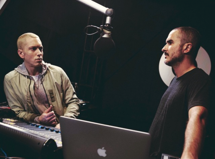 有頭有面！Beats1 首個受訪嘉賓將會是 Eminem