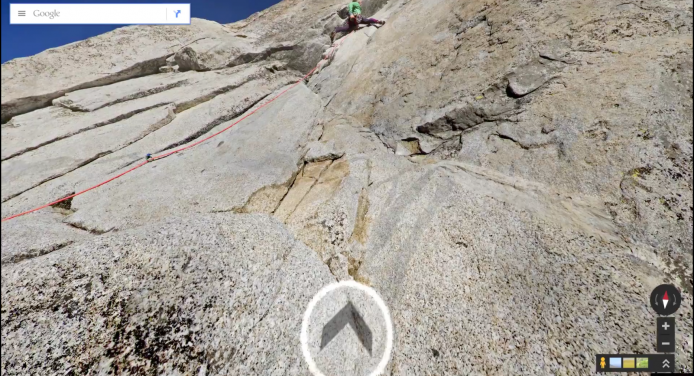 Google 街景服務登陸 El Capitan！