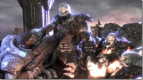 E3 展前洩漏，Xbox One《Gears of War》Remaster 遊戲內容及發售日