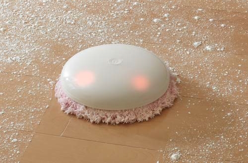 做家務都可以好萌！日本推出「Macaron」吸塵機械人