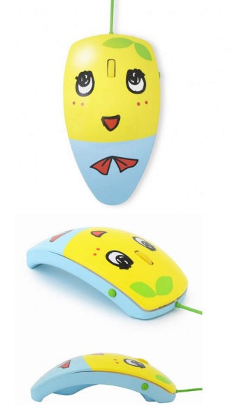 又識講野又識震！《船梨精滑鼠》