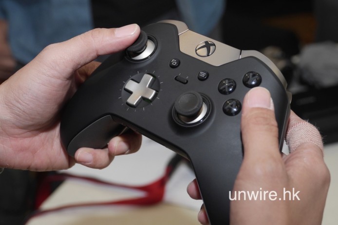 專業玩家必備 ! Microsoft One Elite 專業「客製化」無線手掣測試