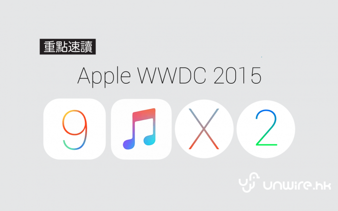 一文看完 Apple WWDC 全晚重點