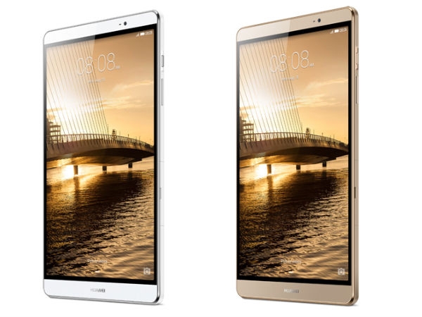 規格勁似 P8！Huawei 正式發表全新 MediaPad M2 平板