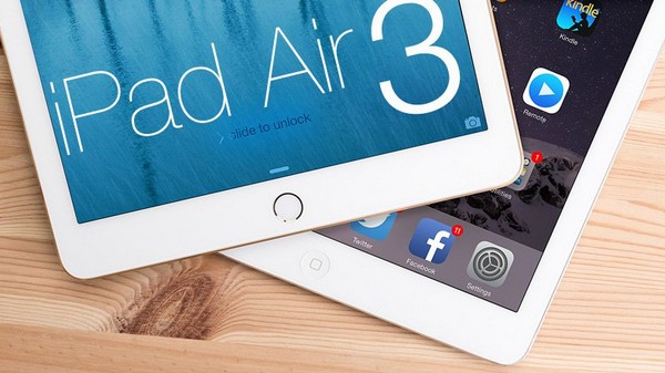 為 iPad Pro 讓路！傳 Apple 今年將不會推出 9.7 吋 iPad Air 3