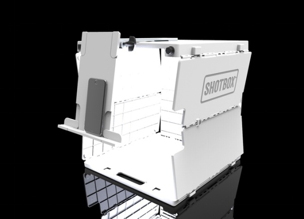 網拍賣家合用！SHOTBOX 攝影箱可助 iPhone 用家拍出靚靚 Product Shot