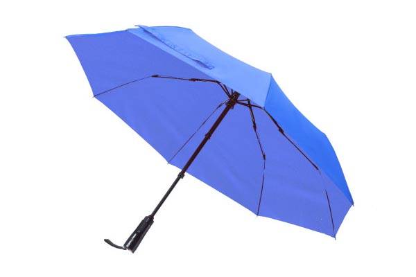 自動開合好方便！HAZ Smart 智能雨傘可預報天氣及追蹤位置