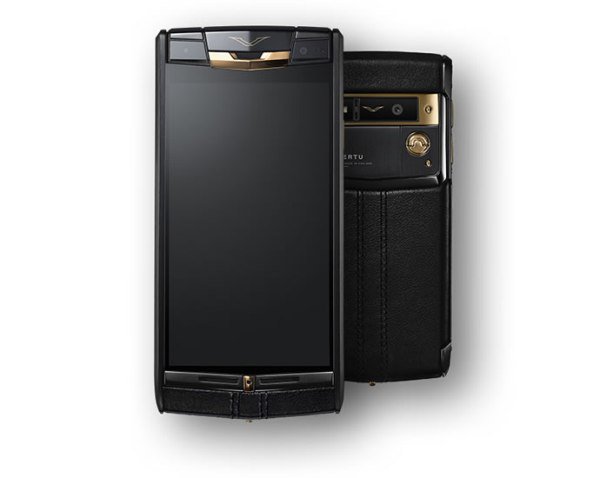 內籠都走奢華路線！Vertu V06 將配備一系列頂級規格