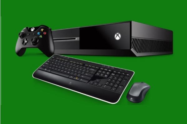 全面支援鍵盤及滑鼠！Xbox One 將來或可串流遊玩 PC 遊戲