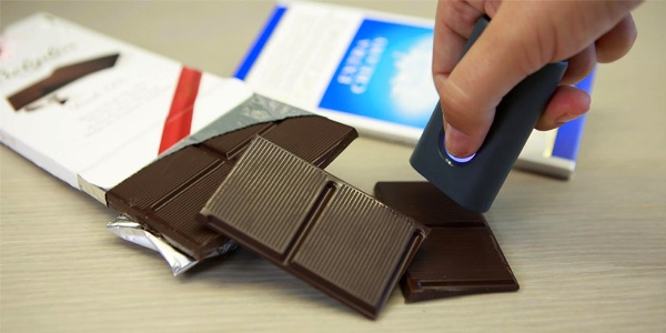 驗唔驗到鉛水同有毒水龍頭呢 ? SCio 光譜儀成份一按即知