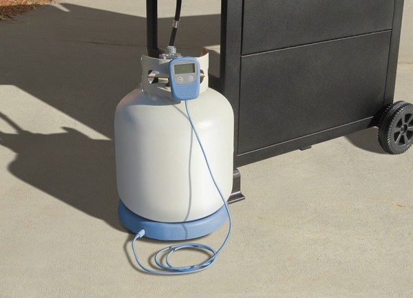 煮食更安心！Smart GasWatch 可監測石油氣罐剩餘多少燃料