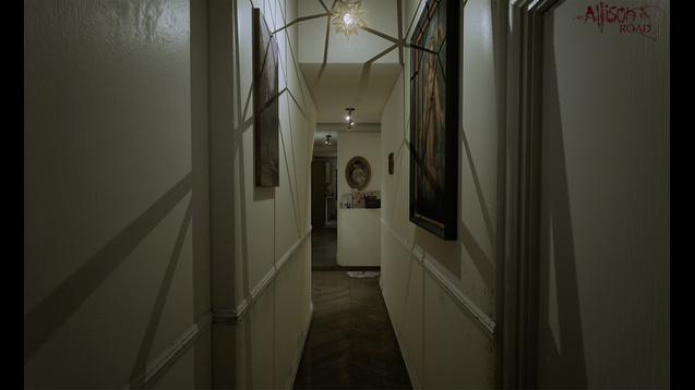受小島《P.T.》啟發，恐怖遊戲《Allison Road》發佈 Gameplay 片嚇死人