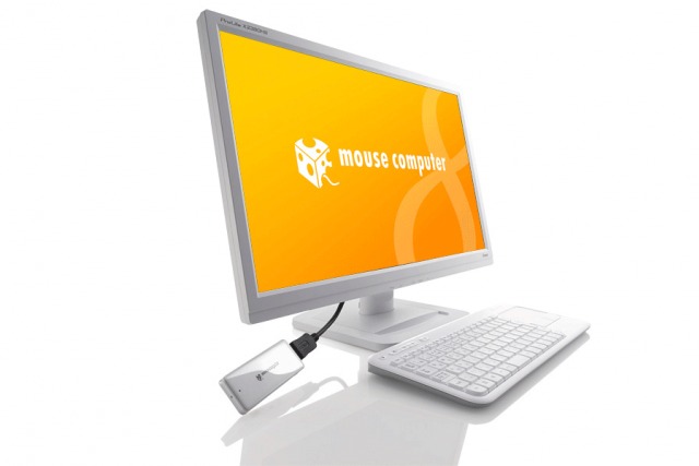 容量更大  日本推出 64GB 手指電腦