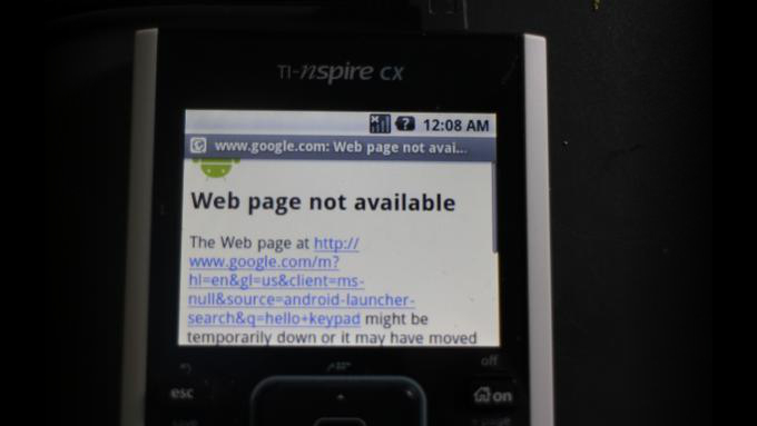 無聊玩意！為計數機安裝 Android 系統