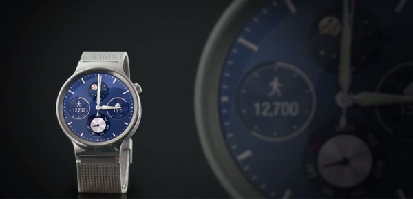 Huawei Watch 取得認證   或 9 月正式上市